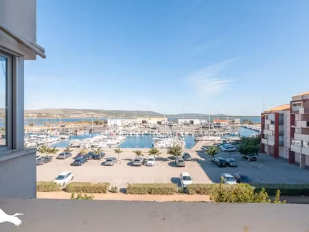 vente appartement 3 pièces 42 m² à frontignan (34110)  184 939 €