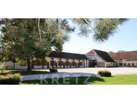 propriété avec piscine vanlay (10)