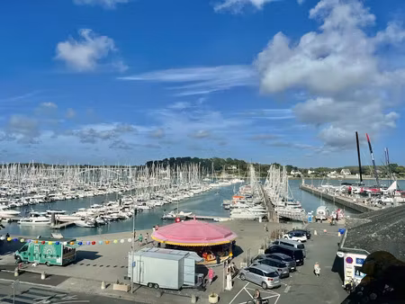 vente appartement 1 pièce 25 m² à la trinite-sur-mer (56470)  165 900 €