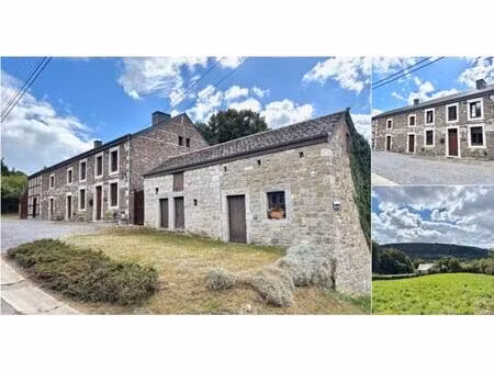 maison à vendre à rue de la vierge 14 hotton (vbd25578)