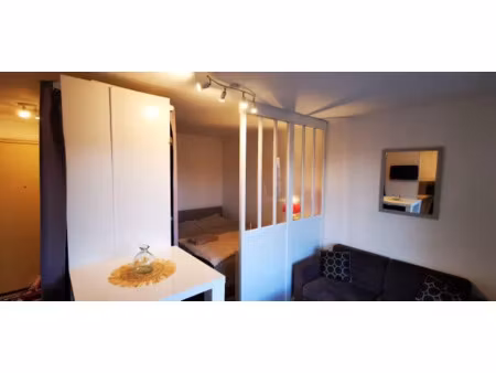 location meublée appartement 1 pièce 26.13 m² à ajaccio (20000)  670 €