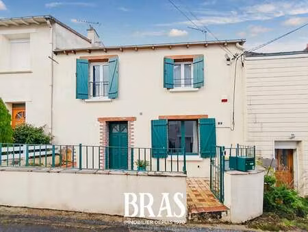 vente maison à basse-goulaine (44115) : à vendre / 61m² basse-goulaine