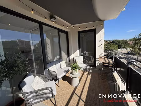 vente appartement 3 pièces 64 m² à montpellier (34000)  241 000 €
