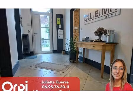 maison les échelles m² t-7 à vendre  345 000 €