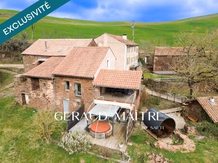 maison de luxe à vendre à saint-juéry