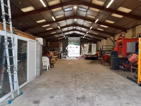 local d'activité 600 m² à louer  la ravoire