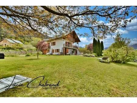 chalet de luxe à vendre à saint-crépin