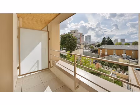 location appartement 2 pièces 50.4 m² à la garenne-colombes (92250)  1 450 €