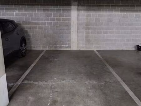 garage à louer à opwijk € 75 (le5di) - optima bvba | zimmo