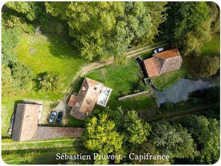 demeure à vendre dans le quartier vieux bergerac