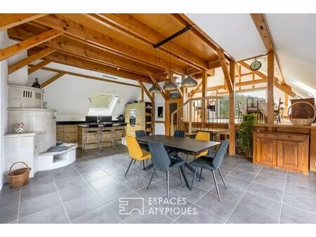 maison de luxe à vendre à lapoutroie