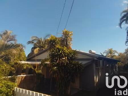 maison de luxe à vendre à la saline les bains