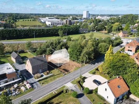 terrain à vendre à drongen € 238.000 (le632) - landbergh | zimmo