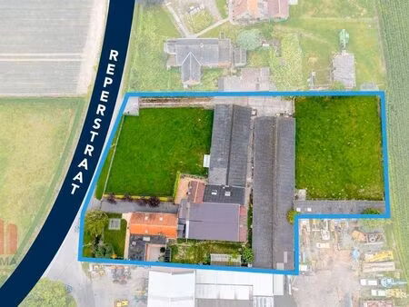 terrain à vendre à emelgem € 581.700 (l7dot) - panorama b2b brugge | zimmo
