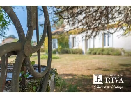 maison de luxe à vendre à madirac