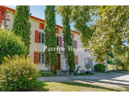 maison ancienne à vendre à orègue