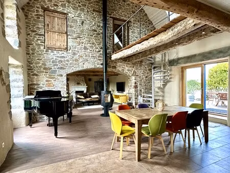 maison de luxe à vendre à saint-père