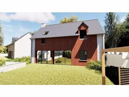 maison de luxe à vendre à saint-suliac