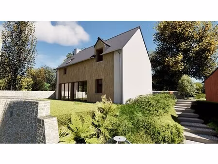 maison de luxe à vendre à saint-suliac