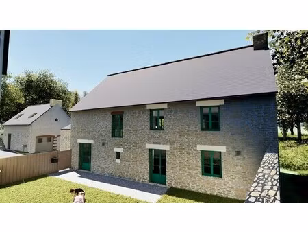 maison de luxe à vendre à saint-suliac