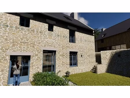 maison de luxe à vendre à saint-suliac