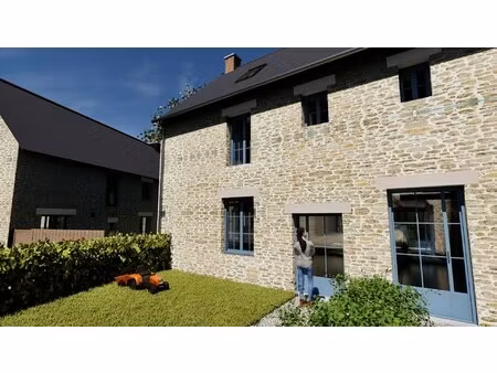 maison de luxe à vendre à saint-suliac