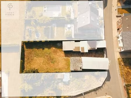 terrain à vendre à neerwinden € 145.000 (le4rs) - geert pierco vastgoedmakelaar | zimmo