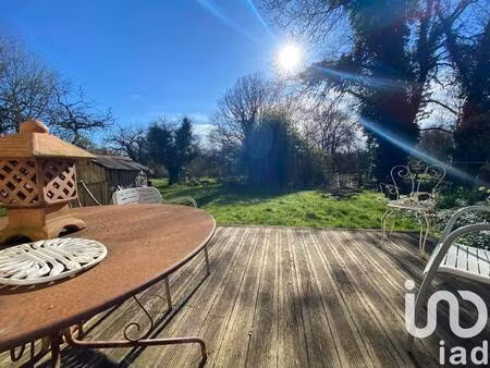 maison de plain-pied à vendre