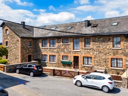 maison à vendre à la gleize € 1.250.000 (le5p0) - waucomont immo | zimmo