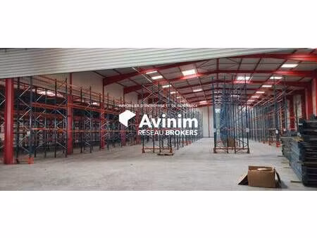 entrepôt à louer