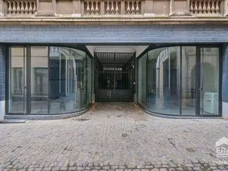 bien professionnel à vendre à bruxelles € 410.000 (le45a) - era châtelain (ixelles) | zimm
