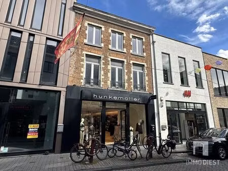 bien professionnel à vendre à diest € 850.000 (le4bs) - immo diest | zimmo