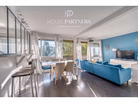 vente appartement 4 pièces 87 m² à la celle-saint-cloud (78170)  299 000 €