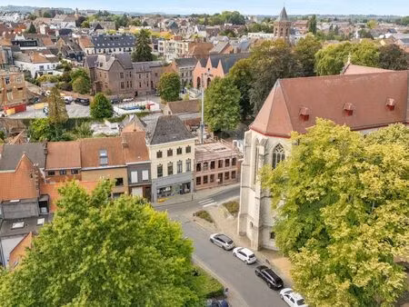 terrain à vendre à renaix € 450.000 (le5n3) - immo beguin ronse | zimmo