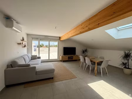 vente appartement 4 pièces 85 m² à pins-justaret (31860)  319 000 €