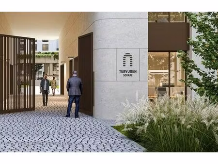 bureau à louer à bruxelles