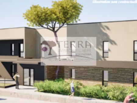 vente appartement 3 pièces 66.27 m² à ghisonaccia (20240)  265 080 €