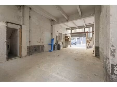 paris 17 eme - rue de saussure proche metro villiers - 6 /7 pieces - possibilite habitatio