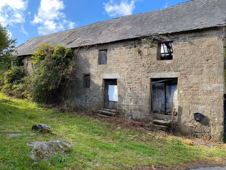 grange à vendre à monthault (35420) - ille-et-vilaine