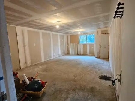 box de stockage 35m2