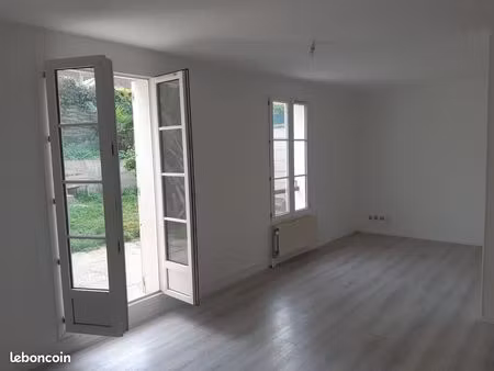 maison f4 avec jardin