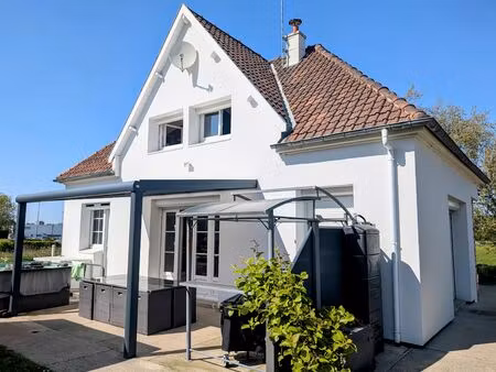 vente maison 100 m² eu (76260)