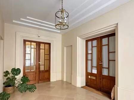 paris 7ème - gros caillou - appartement de 2/3 pièces 67m² traversant calme immeuble 1920