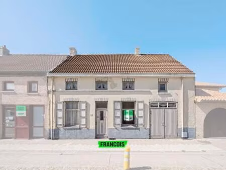 maison à vendre à klemskerke € 189.000 (le474) - immo francois - de haan | zimmo