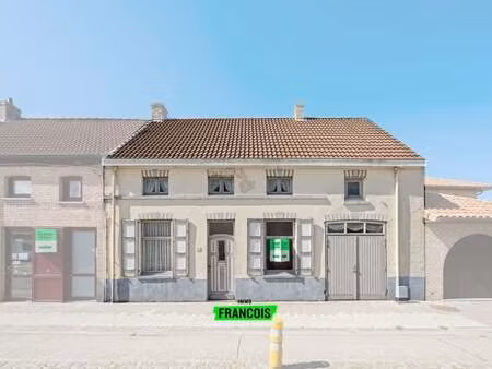 maison à vendre à klemskerke € 210.000 (le474) - immo francois - de haan | zimmo