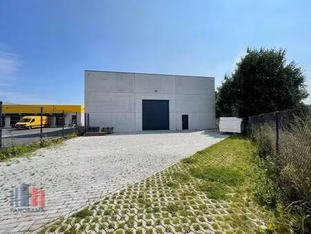 bien professionnel à louer à beveren € 1.975 (l41ln) - panorama b2b brugge | zimmo