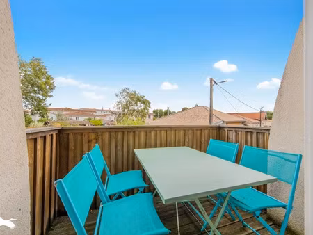 vente appartement 3 pièces 71 m² à ares (33740)  293 216 €