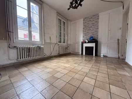 vente maison 4 pièces 111 m² ayencourt (80500)