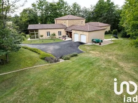 villa de 10 pièces de luxe en vente marcillac-saint-quentin  nouvelle-aquitaine