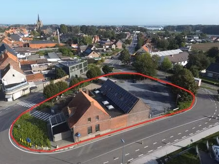 bien professionnel à vendre à westrozebeke € 499.000 (le54k) - vlaemynck vastgoed | zimmo